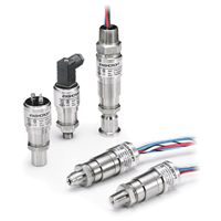 A-Series Miniature Watertight Pressure Switch